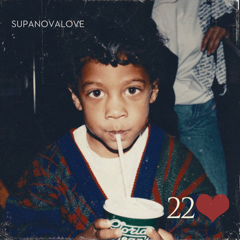 22 cover art