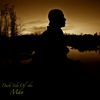 Darkside Of The Man EP cover art