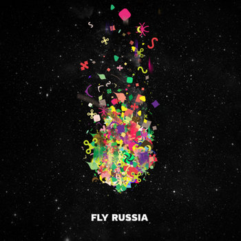 Fly Russia cover art