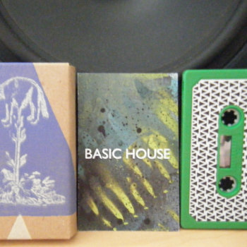 Basic House - Cryptid Binaries cover art