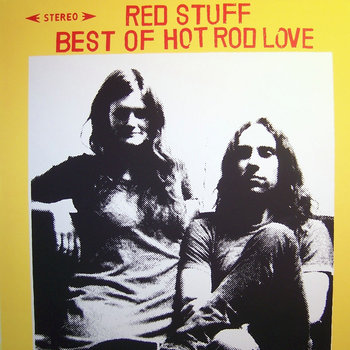Best Of Hot Rod Love cover art