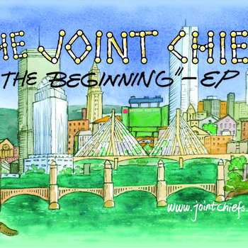 The Beginning cover art