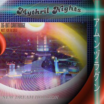 Mythril Nights cover art