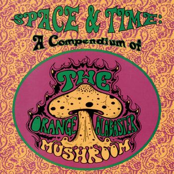 Space & Time: A Compendium of... cover art