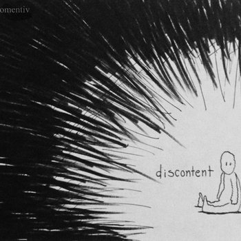 Discontent cover art