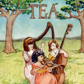 TEA cover art