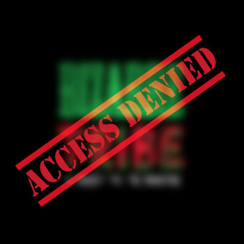 Bizarre Tribe: Access Denied cover art