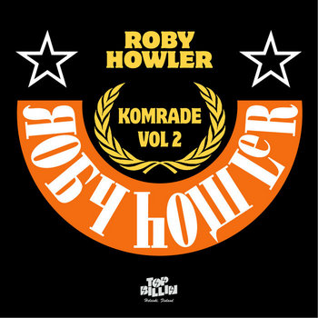Komrade Vol. 2: Selo cover art