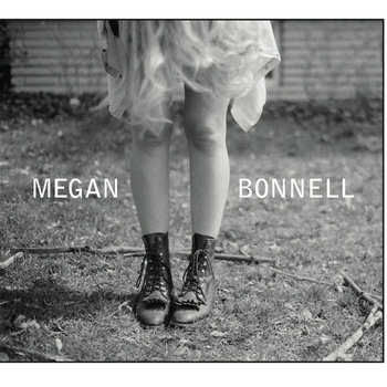 Megan Bonnell cover art