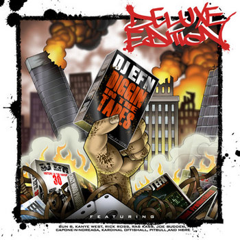 Diggin' In The Tapes (Deluxe Edition) cover art
