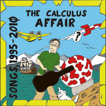 Songs, 1995-2010 cover art