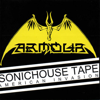 The Sonichouse Tapes - American Invasion cover art