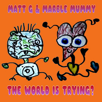 The World Is Trying? cover art