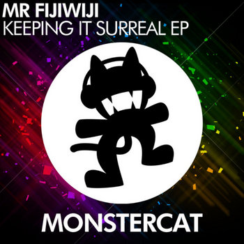 Keeping it Surreal cover art