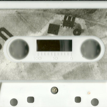 DELOFI - Leaving Tape cover art
