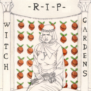 R-I-P cover art