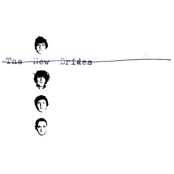 The New Brides e.p. cover art
