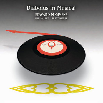 Diabolus In Musica! cover art
