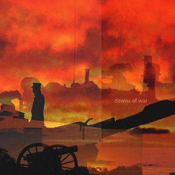 Dawns of War cover art
