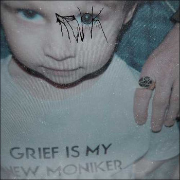 REVOK grief is my new moniker CD/2xLP cover art