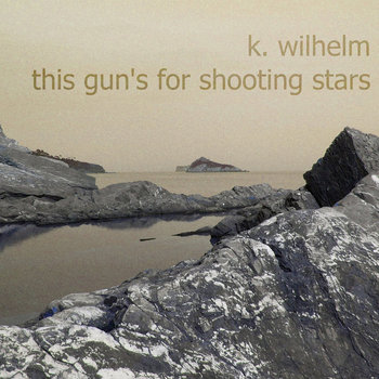 This Gun's For Shooting Stars cover art