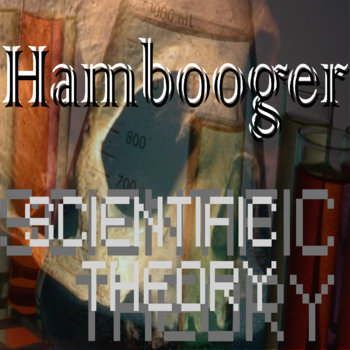 Scientific Theory cover art