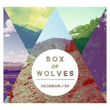 OCCASION EP cover art