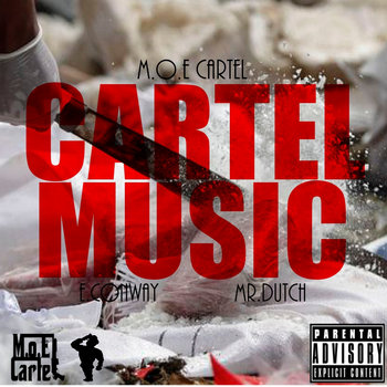 Cartel Music cover art