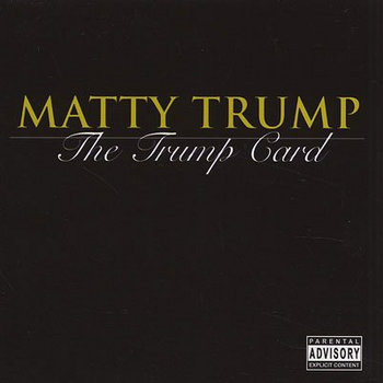 The Trump Card cover art