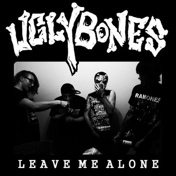Leave Me Alone cover art