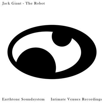 Jack Giant-The Robot cover art