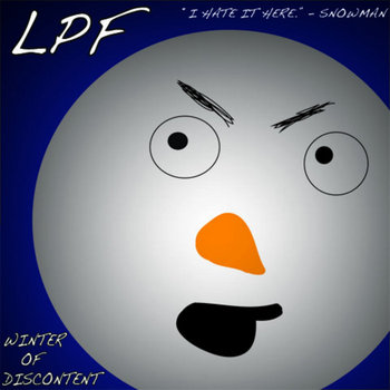 Winter of Discontent - EP cover art