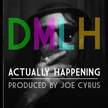 Actually Happening cover art