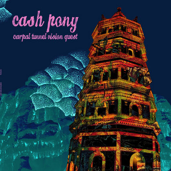 Carpal Tunnel Vision Quest cover art
