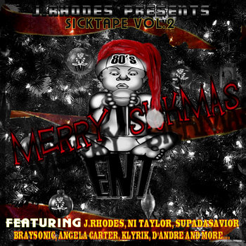 Merry Sickmas cover art