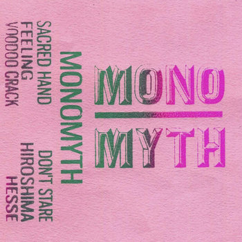 MONOMYTH cover art