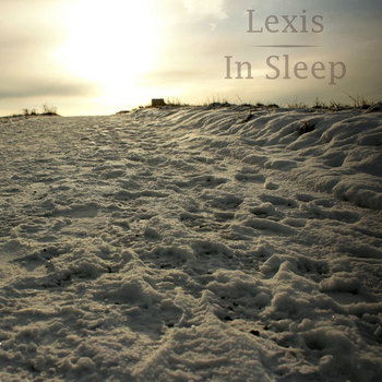In Sleep EP cover art