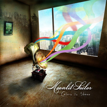 Colors In Stereo cover art