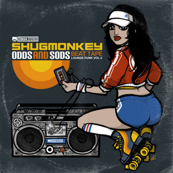 Odds and Sods Beat Tape cover art