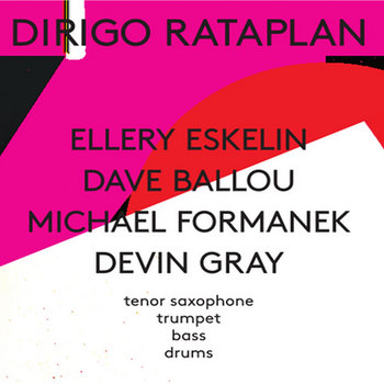 DIRIGO RATAPLAN cover art