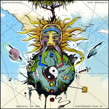 Durchfall auf dem elektrischen Stuhl EP cover art