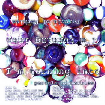 Parcels of Marbles cover art