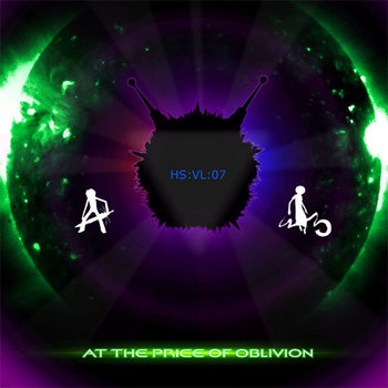 Homestuck Vol. 7: At the Price of Oblivion cover art