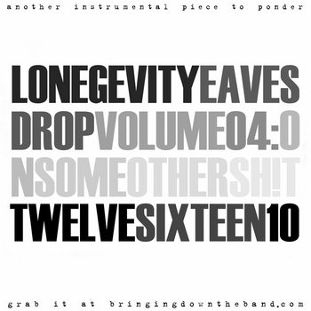 Eavesdrop Volume 4: On Some Other Sh!t cover art