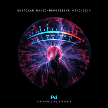 Psychodelicus Decibeli cover art