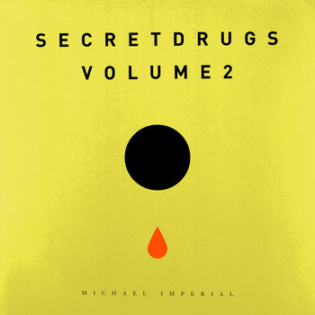 Secret Drugs — Volume 2 cover art