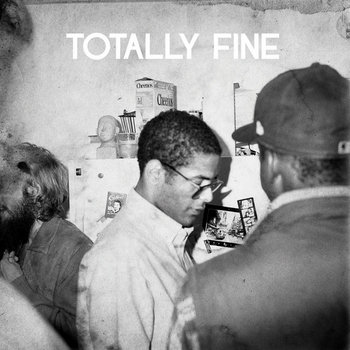 Totally Fine cover art