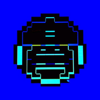 MegaMan EP cover art