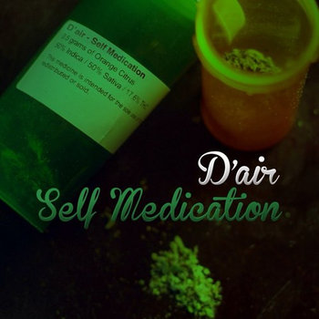 Self Medication cover art