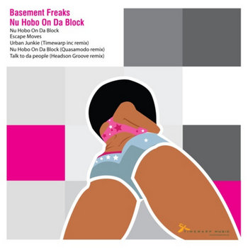 Basement Freaks - Nu Hobo On Da Block cover art